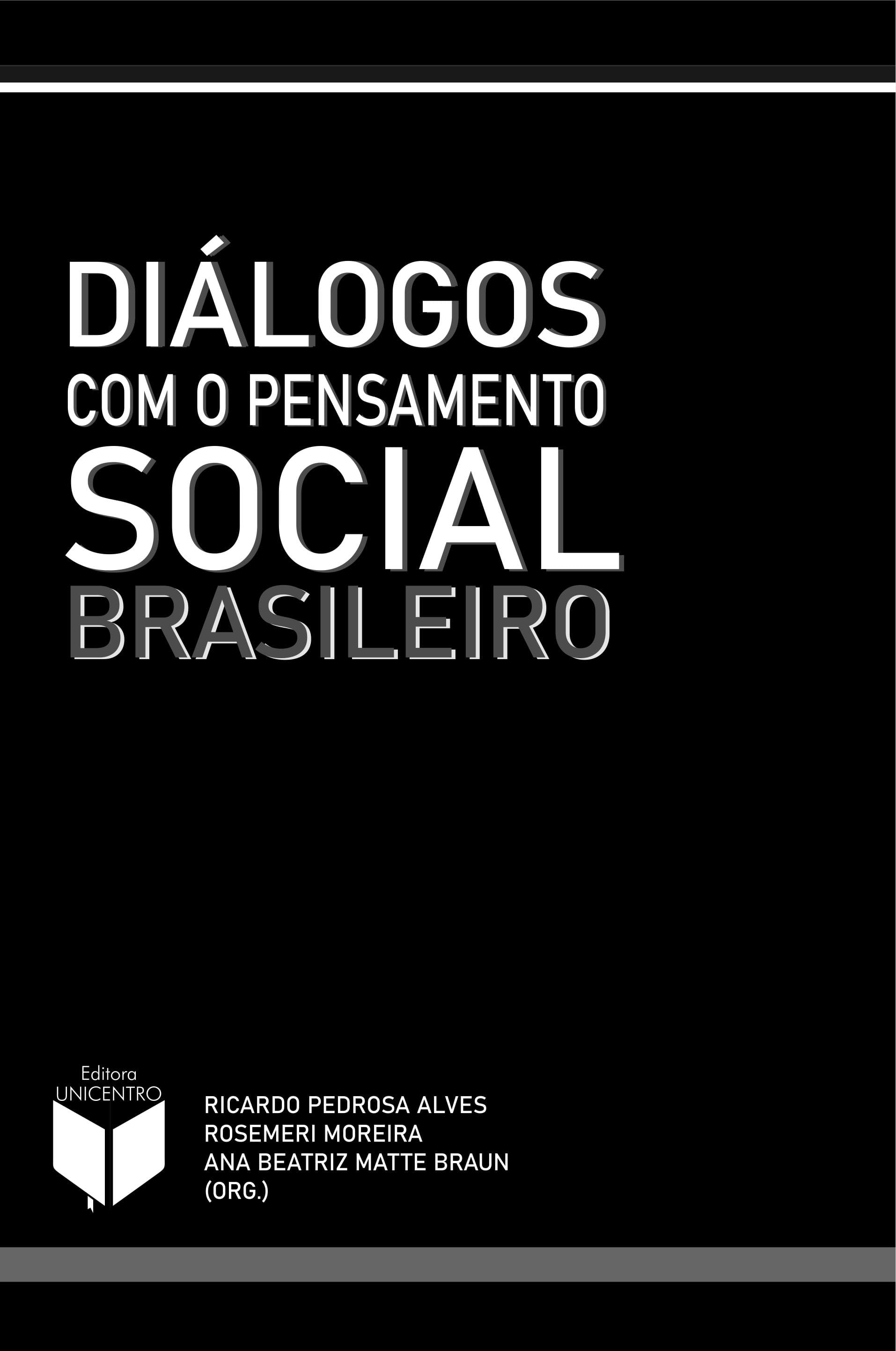 Dilogos do pensamento social brasileiro