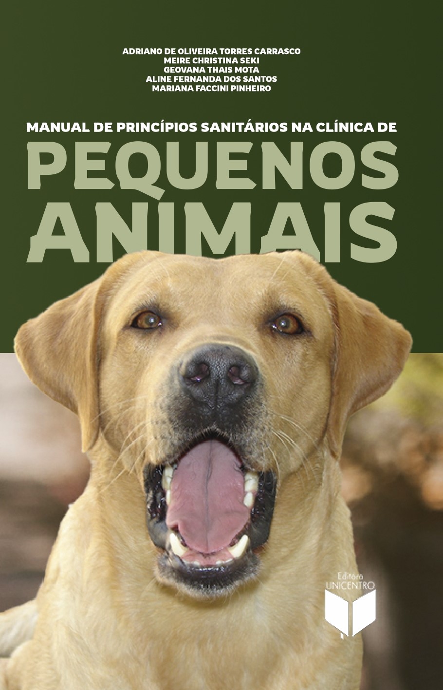 Manual de princpios sanitrios na clnica de pequenos animais